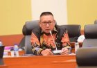 Pembahasan RUU TNI-Polri Dibatalkan, Baleg: DPR Berikutnya akan Melanjutkan