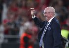 Sven-Goran Eriksson Pelatih Legendaris Meninggal Dunia pada Umur 76 Tahun