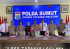 Unggahan Medsos Berujung Terali Besi, Jaksa di Tapsel Ditangkap Polisi