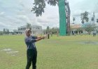Rizki Atlet Cricket PON Sumut Targetkan Raih Medali Emas