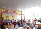 Besok Bapaslon Zainuddin Purba-Hendro Susanto Daftar ke KPU Binjai, Ini Alasannya
