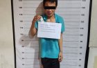Polisi Gerebek Kampung Narkoba di Sunggal, 3 Orang Ditangkap