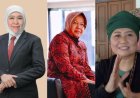 Tiga Perempuan Bertarung di Pilgub Jatim, Siapa Mereka?