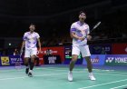 Korea Open 2024 : Dua Ganda Putra Melaju, Rehan/Lisa Terhenti