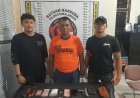 Kakek di Simalungun Ditangkap gegara Jual Narkoba: Barang Bukti Sabu dan Airsoft Gun