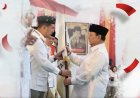 Prabowo Subianto Kukuhkan Ade Jona Prasetyo - Sugiat Santoso Pimpin DPD Gerindra Sumut