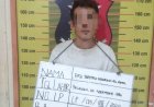 Polisi Tangkap Curanmor di Belawan, Pelaku Nekat Masuk ke Rumah Korban