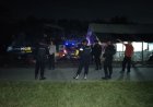 Tim Gabungan Polsek Patumbak Gerebek Lokasi Judi, Cuma Temukan Orang Minum Kopi