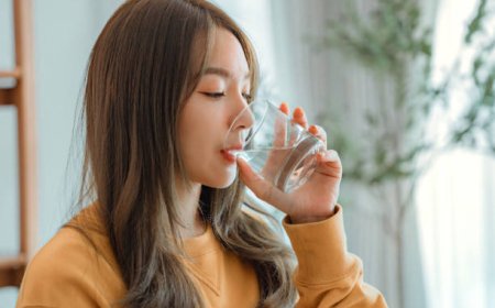 Sering Merasa Haus Pertanda Gejala Penyakit Diabetes?