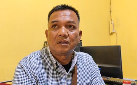 Kades Perlis Kaget dan Banyak Tak Tau Soal Kasus Pemalsuan Tandatangan Bansos