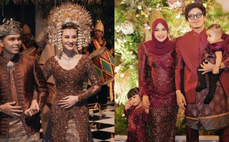 Kado Pernikahan Thariq-Aaliyah vs Atta-Aurel Bak Bumi dan Langit, Jadi Suami Anak Diva Ternyata Ada Kasih Tangan Kosong