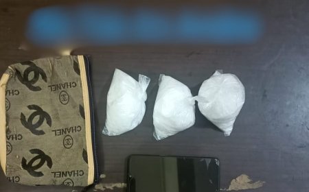 Penumpang Bus Tujuan Aceh-Medan Ditangkap Polisi: Selundupkan Sabu Ratusan Gram