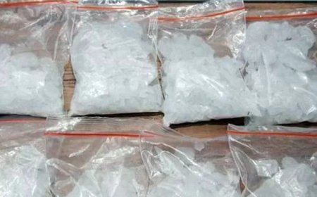 Gerebek Kampung Narkoba, Polsek Medan Timur Amankan Tiga Terduga Pelaku