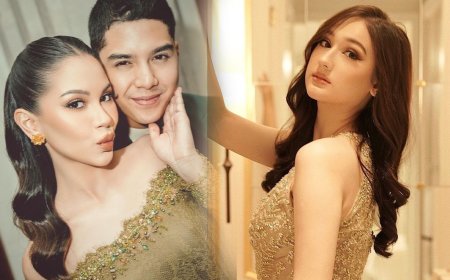 ADU Pesona Laura Moane Disebut Kalah Saing dengan Alyssa Daguise