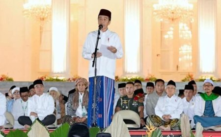 Permintaan Maaf Jokowi Bentuk Pertanggungjawaban Moral Pemimpin ke Masyarakat Indonesia
