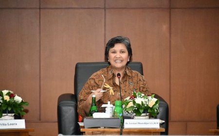 Kebijakan Mempermudah Pembiayaan UMKM Harus Dibarengi dengan Transparansi