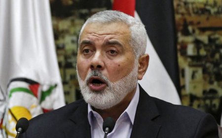 Berikut Daftar Musuh yang Dibunuh Israel, Terbaru Ada Pimpinan Hamas