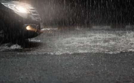 Tips Agar Kalian Tidak Gampang Sakit saat Hujan Turun