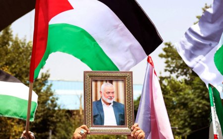 Hamas Mulai Proses Pemilihan Pemimpin Baru Pasca Wafatnya Ismail Haniyeh