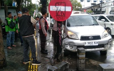 Edan, Bocah 9 Tahun Bawa Kabur Mobil: Ugal-ugalan di Jalan, Tabrak Pengendara Nyaris Dihajar Massa