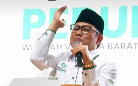 Cak Imin Geram Balas Analogi Ketum PBNU: Omongan Yahya dan Saipul Nggak Laku, Kok PKB Ditarik-tarik