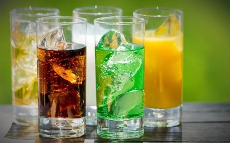 Waspada, Minuman Berpemanis Miliki Dampak Fatal Bagi Kesehatan, Ini Faktanya