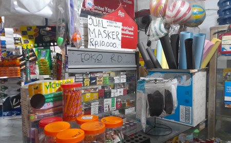 Soal Larangan Jual Rokok Ketengan, Warung Kelontong: Aturan Diskriminatif