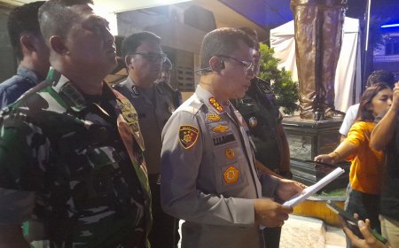 Begini Kronologi Penganiayaan Anggota TNI di Medan, Kapolrestabes Sebut Sesuai CCTV