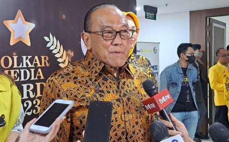 Kader Partai Golkar Diminta Taati Keputusan Munas Sesuai Jadwal