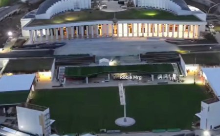 Upacara HUT Kemerdekaan ke-79 akan Digelar di IKN dan Istana Merdeka, Ini Aturannya