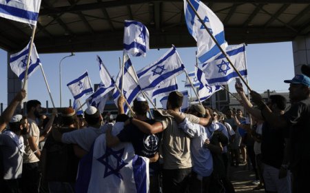 Tahanan Palestina Jadi Sasaran Kekerasan hingga Pelecehan Seksual di Penjara Israel
