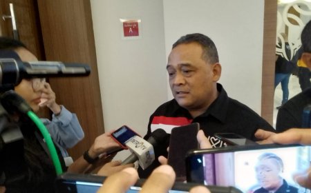 Komisi III DPR Kecewa Benny Rhamdani Bohong soal Pengendali Judi Online Insial T