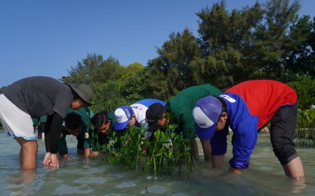 Kolaborasi TIKI dan Fakultas Ekonomi Universitas Negeri Jakarta: ‘Gema Pulau Tidung’ untuk Pengembangan Komunitas