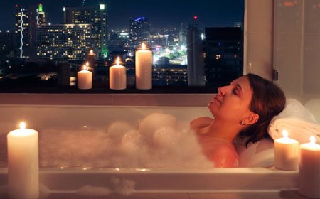 Efek Samping Mandi Malam yang Harus Kalian Ketahui