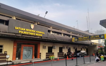 Polrestabes Medan Belum Juga Gelar Press Release soal OTT Empat Ketua Organisasi Mahasiswa