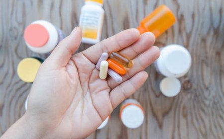 Vitamin Sangat Dibutuhkan Oleh Tubuh, Berikut Gejala Kekurangannya