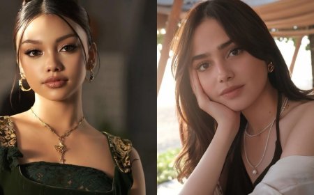 Naura Ayu Sindir Pacari Mantan Kekasih Sahabat Tak Beretika, Syifa Hadju?