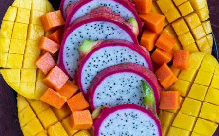 Keutamaan Konsumsi Buah Setiap Hari Bagi Kesehatan