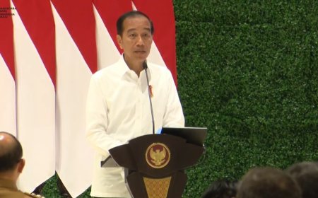Jokowi Sebut Istana di Jakarta Peninggalan Belanda: Bau-bau Kolonial