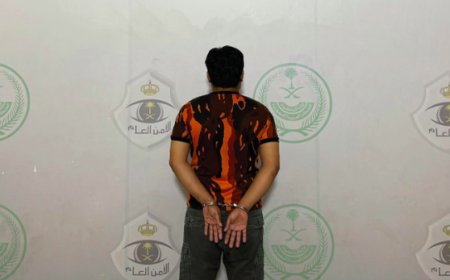 WNI yang Ditangkap Polisi Arab Saudi karena Unggah Konten Jenazah Dibebaskan: Ini Aturan di Arab Saudi