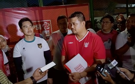 Bobby Merespons Dukungan PDIP ke Edy Rahmayadi di Pilgub Sumut 2024: Masyarakat Jadi Punya Referensi untuk Memilih
