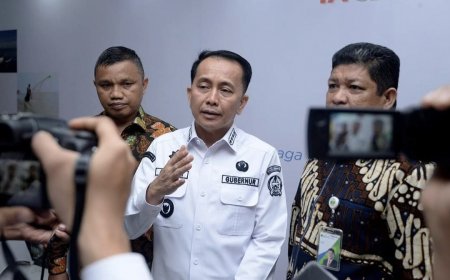 Agus Fatoni Luncurkan Dua Gerakan Serentak Lindungi Pekerja Rentan di Sumut