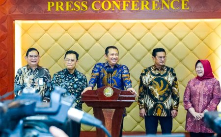Bamsoet Pastikan Sidang Tahunan MPR 2024 Siap Digelar Besok