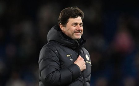 Tak Bersinar di Copa America 2024, Mauricio Pochettino Sepakat Jadi Pelatih Amerika Serikat