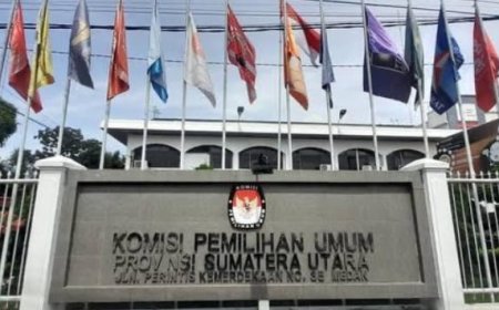 KPU Sumut Temukan Data Gandeng Dalam Proses Coklit di Deli Serdang dan Kota Medan