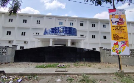 STKIP Al-Maksum Langkat Disanksi Berat Sebelum Ketuanya Ditahan Jaksa Diduga Korupsi PIP Rp 8,1 Miliar