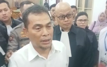 Sebut Putusan hanya Meniru Tuntunan, PH Alwi Mujahit Hasibuan Pastikan Banding soal Vonis 10 Tahun