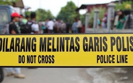 Kesal Ditegur, Pria di Langkat Tewas Ditembak Tetangganya