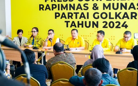 Rapimnas dan Munas XI Golkar Digelar 20-21 Agustus, Bamsoet: Penutupan Dihadiri Jokowi dan Prabowo
