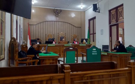 Kasus Kepemilikan Sabu, Mantan Petinju Daud Delahoya Harianja Tetap Dihukum 10 Tahun Penjara